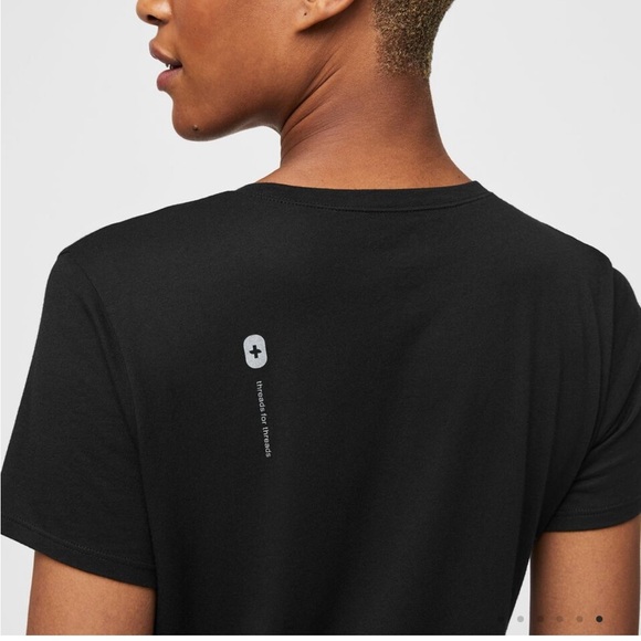 Figs Supersoft Shortsleeve Underscrub - Picture 5 of 7